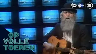 Vader Abraham - De havens van Rotterdam &bull; Op Volle Toeren // Sterren NL