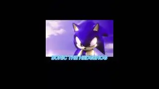 Sonic vs Sans edit #sonicthehedgehog #sansundertale