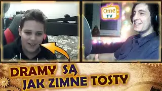 Dramy - jak zimne tosty xd, MMiMCC czyli masz minutę i m&oacute;wisz co chcesz