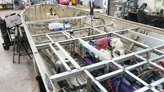 Jet Boat Build ep 6 - Prep For First Run