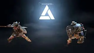 For Honor Rep 60 Valkyrie vs Conqueror Duel