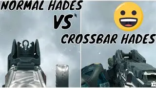 Hades Without Mod VS Hades With Operator Mod
