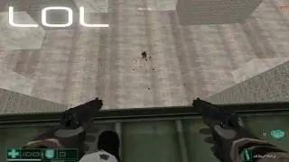 F.E.A.R. Combat - Fun with mines [HD]