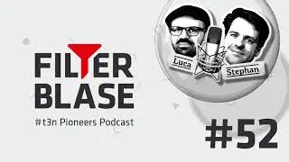 Augmented Reality (Folge #52) Filterblase &ndash; #t3n Pioneers Podcast
