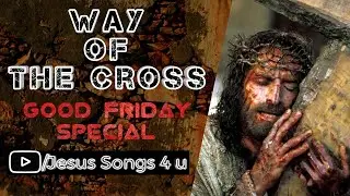 Way of the Cross| Krus Rasta | Good Friday Special | Hindi/English | 2019
