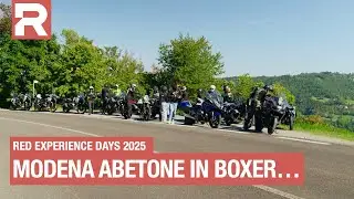 RED Experience DAYS 2025, protagonista la gamma Boxer BMW per il terzo appuntamento del 2025