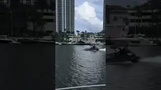 SeaDoo Switch Pontoon Sinking - Carbon Seal failure or crack in the plastic hull?