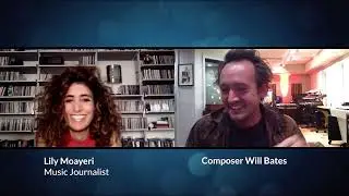 Mix Sound for Film and TV: Composer's Lounge: Will Bates
