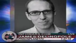 James Delingpole on Alex Jones 4of5: Weather changes, but climate lies don't