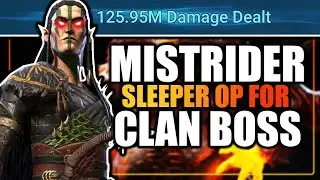 🔥 МИСТРЕЙДЕР ДАЙТИ 🔥 Этот ЭПИЧНЫЙ КОСТЮМ потрясет БОССА КЛАНА!? | Raid Shadow legends