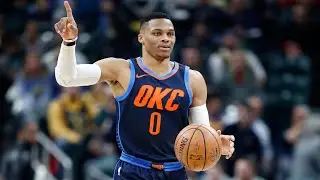 Russell Westbrook Mix - Power Glide