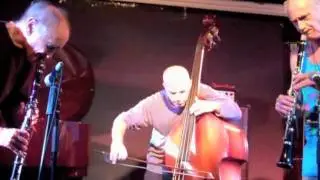Perry Robinson and Harold Rubin and Ensemble at Levontin 7 Tel Aviv Israel