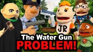 SML Movie : The Water Gun PROBLEM! - 3 Hours Of SML Marathon !!! Funniest of Jeffy Video 2026
