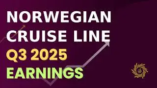 Norwegian Cruise Line Holdings Ltd  NCLH Q3 2025 Earnings Call