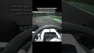 When Sebastian Vettel had to beat Ferrari to beat Lewis Hamilton in F1