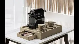 Tasman Welcome Tray