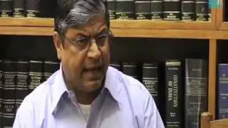 Interview with Gopal Subramanium VI