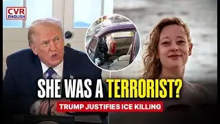 Trump Shows No Remorse After Minneapolis ICE Shooting, Calls Her &ldquo;Domestic Terrorist&rdquo;