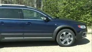 Essai Volvo XC70 D5 215ch AWD BVM6 Ocean Race Edition 2012