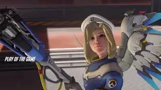 Mercys Awakening - Mercy Montage