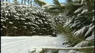 SnowTrax Feature: Lockdown in Mattawa