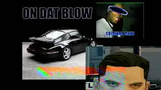 DJ CHROME TONE - On Dat Blow