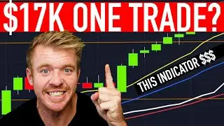 $17K!!! DAY TRADING? You Need This Strategy!