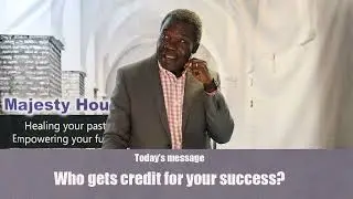 Who gets credit for your success?