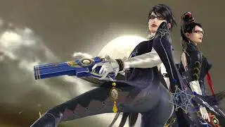 Smash 4 Bayonetta Voice Clips