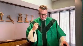 Mass Sermons&mdash;Hope #catholicmass #catholicprayer #catholic #scripture