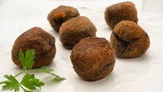 Croquetas de chipir&oacute;n - Karlos Argui&ntilde;ano