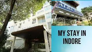 My Stay in Indore - 