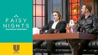 &iquest;Pimpinela ha pensado en separarse? | Faisy Nights | Unicable