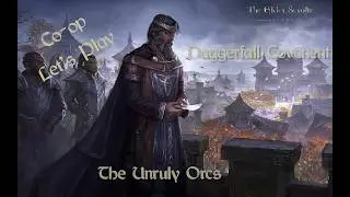 Эпизод 1 | Прохождение Elder Scrolls Online в кооперативном режиме 2021 года