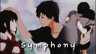 Hishiro & Kaizaki【AMV】Symphony