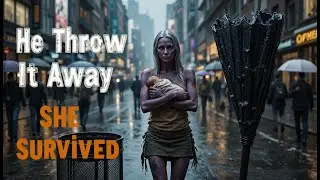 He Threw Away a Broken Umbrella, Hours Later It Saved an Alien Baby | HFY Sci-Fi Story