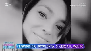 Femminicidio Bovolenta, si cerca il marito - La Volta Buona 28/02/2024