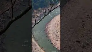 Tamor River ra kabeli ko sangam sthal lai Mewakha batw niyaldy @baidarvlogs #viral #viralvideo
