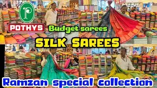 Ramzan special collection..Silk Sarees.. Budget friendly Silk saree...