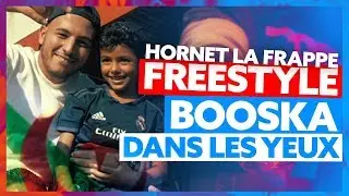 Hornet La Frappe | Freestyle Booska Dans Les Yeux