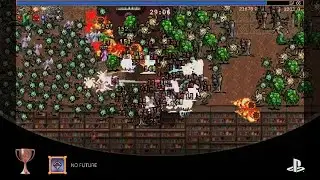 Vampire Survivors No Future