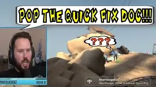 HE DOESN'T UNDERSTAND!