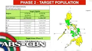 PH to hold measles, polio mass vaccination in NCR, Regions 3, 4A, Visayas | ABS-CBN News