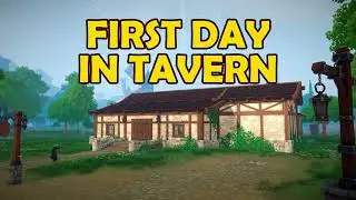 Tavern Manager Simulator Demo