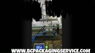 complete packaging line