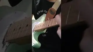 Midwest Emo, Twinkle riff #1