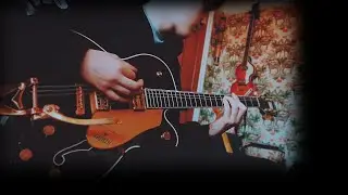 Stray Cats - Stray Cat Strut (Intro Guitar Cover)