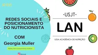 Redes Sociais e o Posicionamento do Nutricionista
