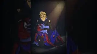 Johnny Storm and Peter Parker - hold on.