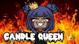 CANDLE QUEEN  (remake of old wip)